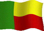 Flag of the Republic of Benin