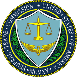U.S. Federal Trade Commission Logo