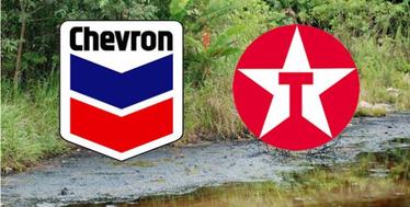 Chevron / Texaco logos