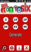 Swiss Lotto Six
