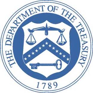 U.S. Dept of the Treasury